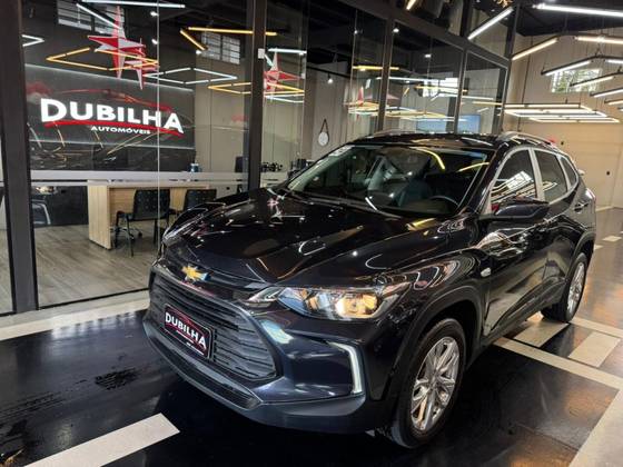CHEVROLET TRACKER 1.0 TURBO FLEX LTZ AUTOMÁTICO